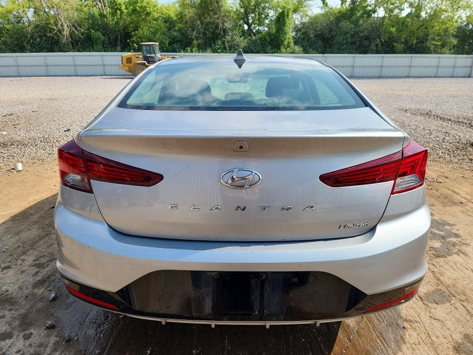 2020 HYUNDAI ELANTRA LIMITED 6