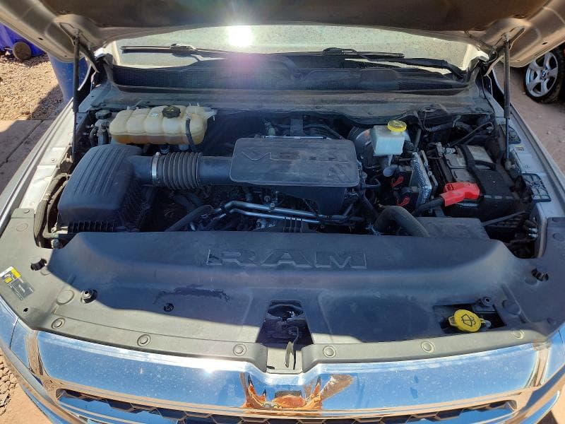 2022 RAM 1500 BIG HORN 11