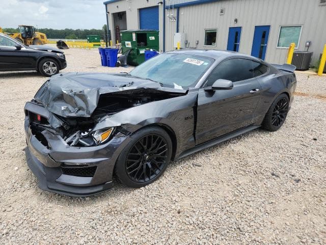 2017 FORD MUSTANG GT - 1