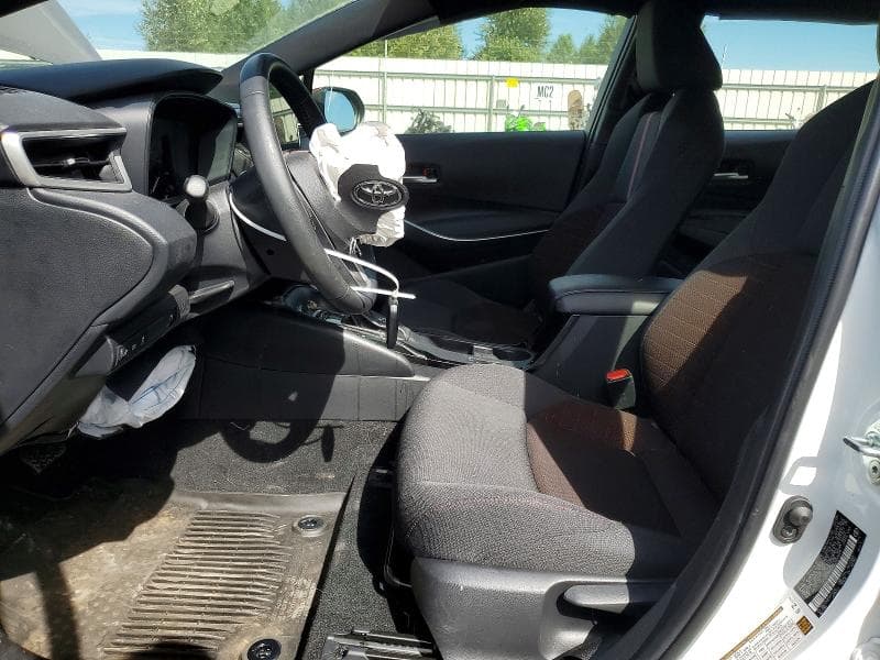 2023 TOYOTA COROLLA HYBRID SE 7