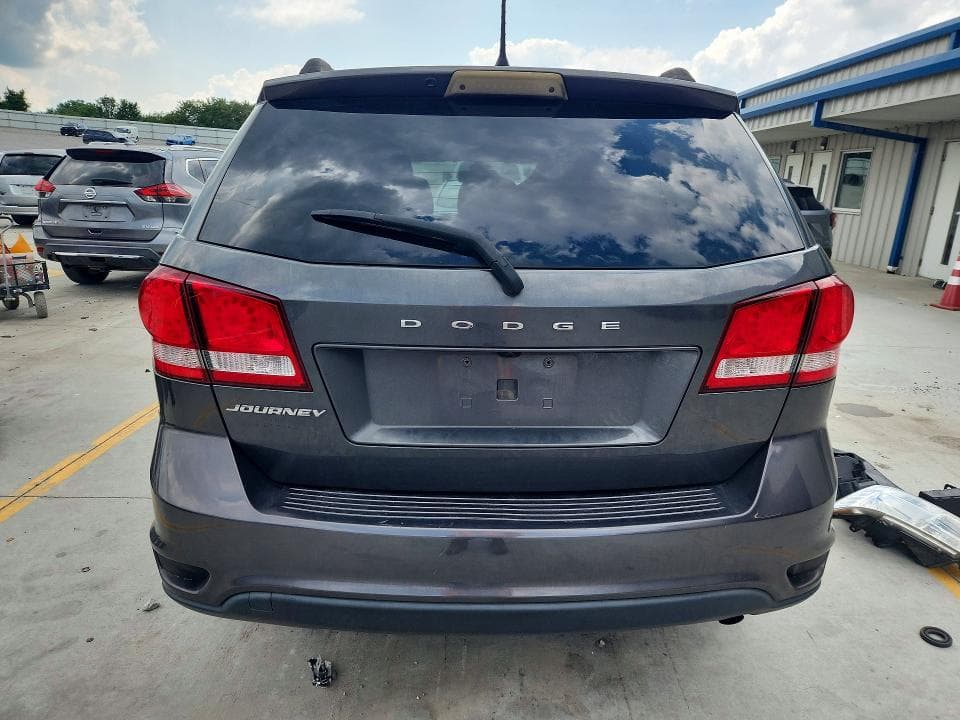 2019 DODGE JOURNEY SE 6