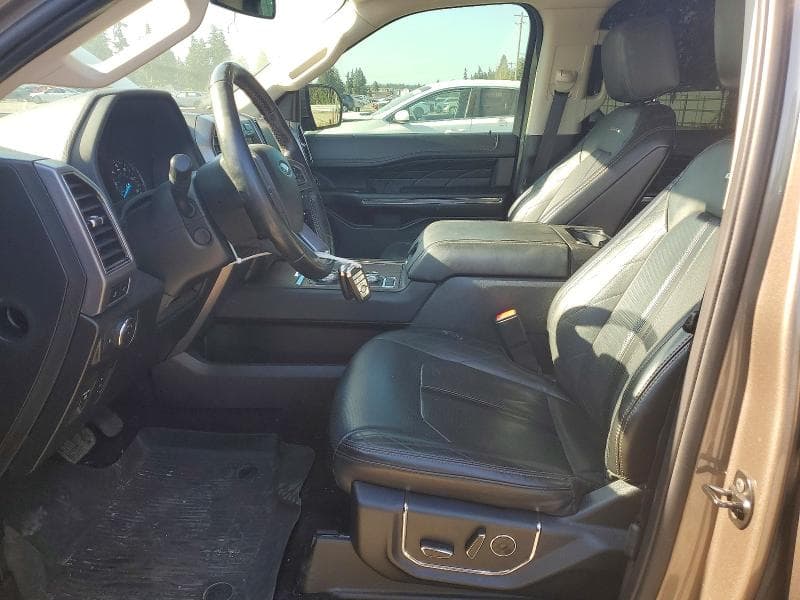 2019 FORD EXPEDITION MAX PLATINUM 7