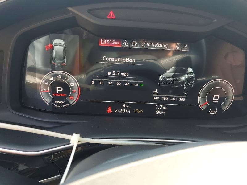 2026 AUDI Q7 PREMIUM 9