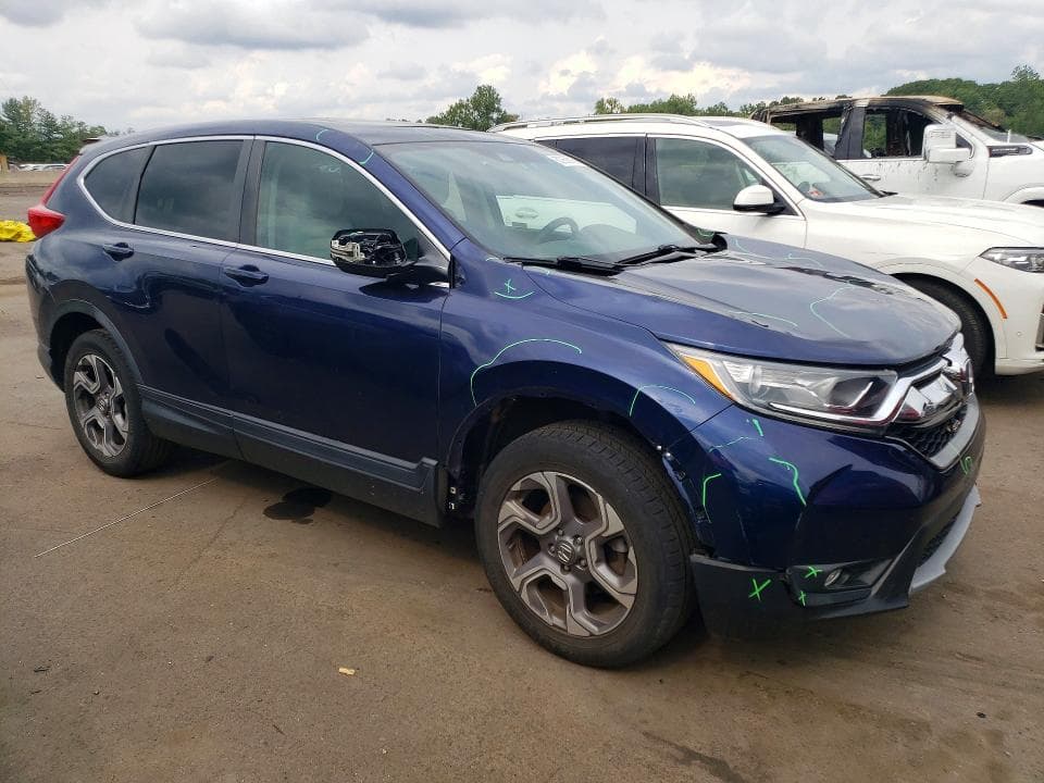 2018 HONDA CR-V EX 4