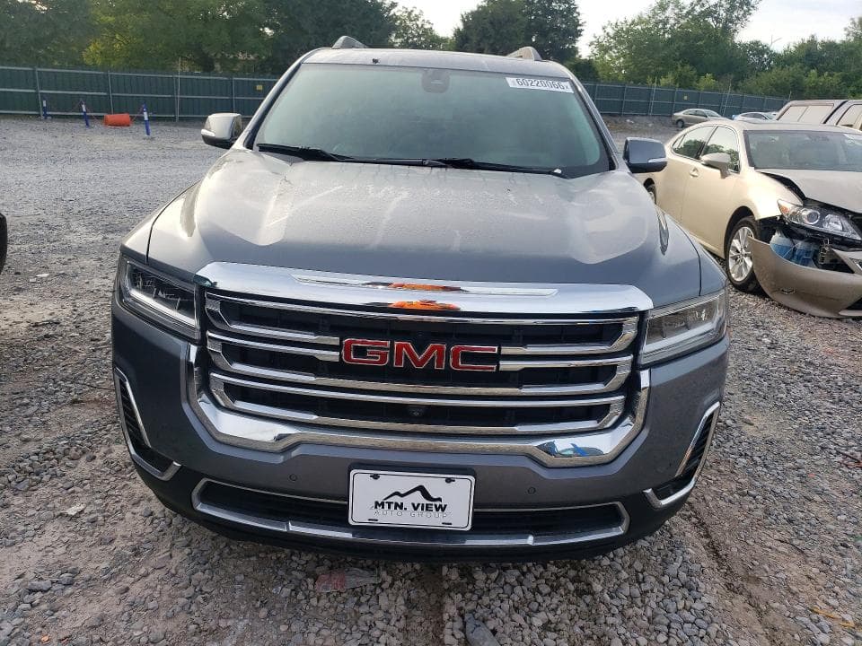 2021 GMC ACADIA SLT 5