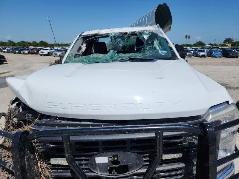 2023 FORD F250 SUPER DUTY 11