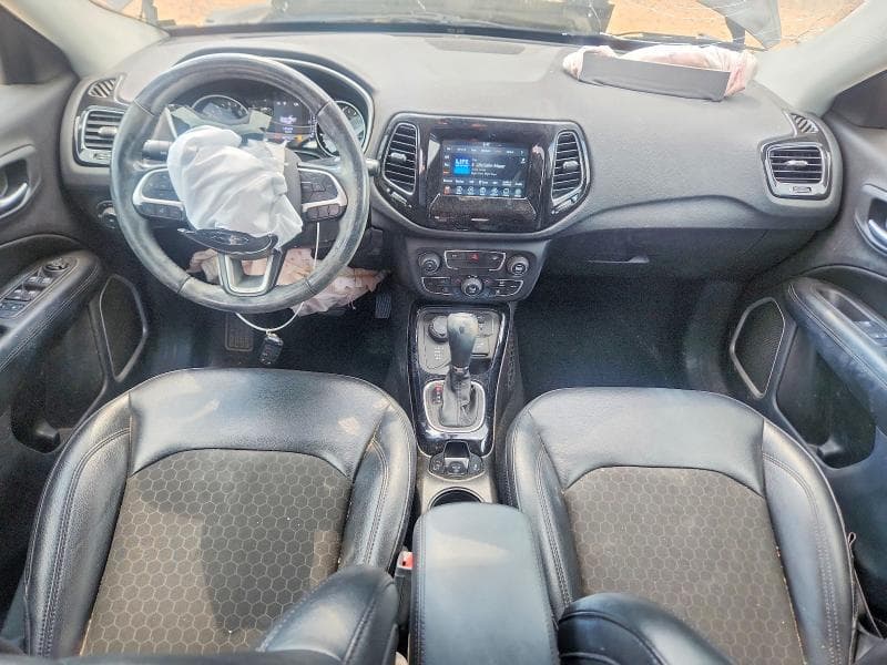2020 JEEP COMPASS LATITUDE 8