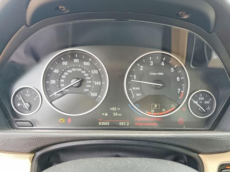 2018 BMW 320 I 9
