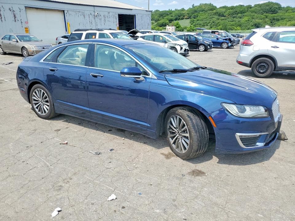 2017 LINCOLN MKZ SELECT 4