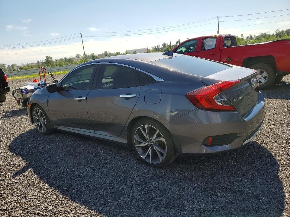 2019 HONDA CIVIC TOURING 2