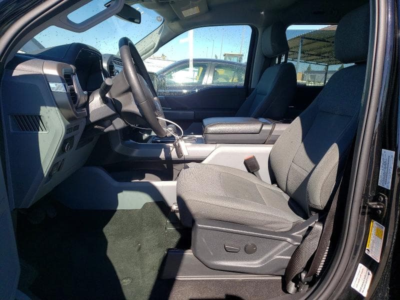 2024 FORD F150 LIGHTNING XLT 7