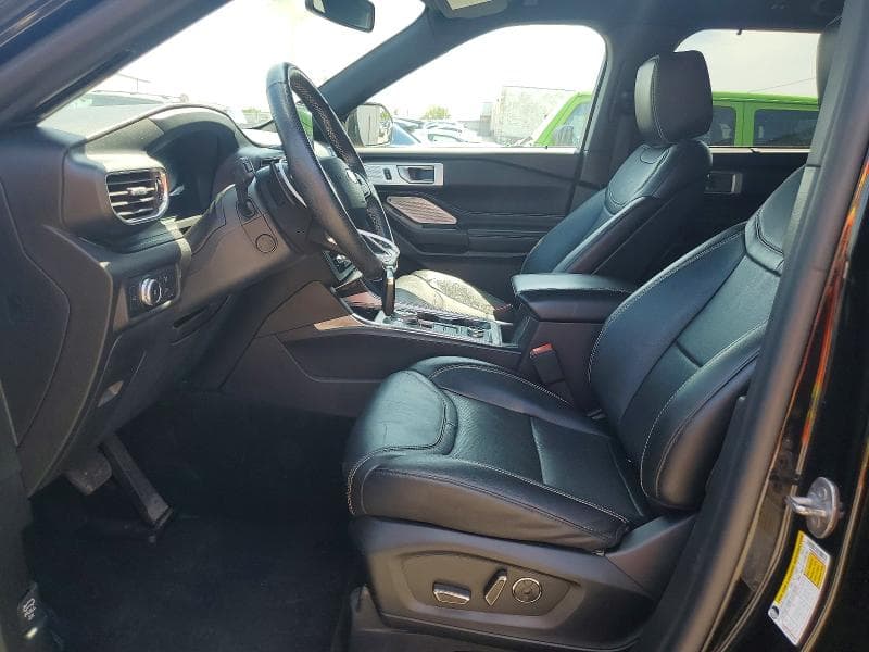 2020 FORD EXPLORER ST 7
