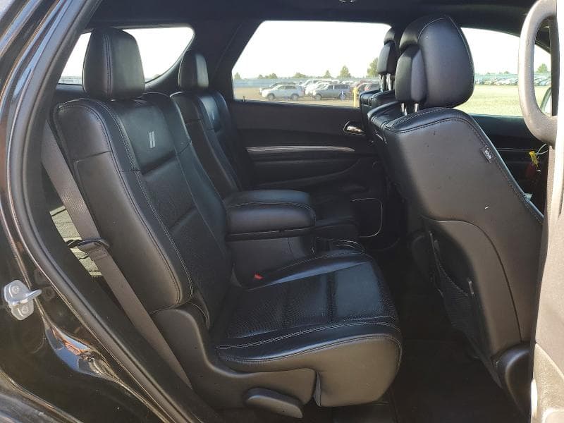 2019 DODGE DURANGO R/T 11