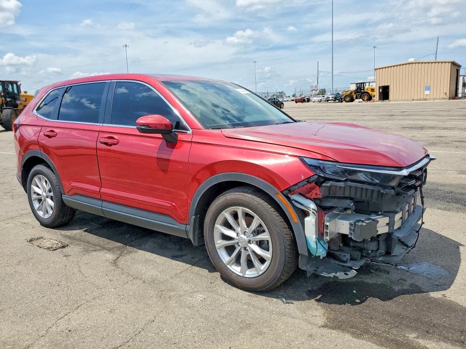 2023 HONDA CR-V EX 4