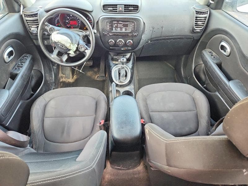 2017 KIA SOUL BASE 8
