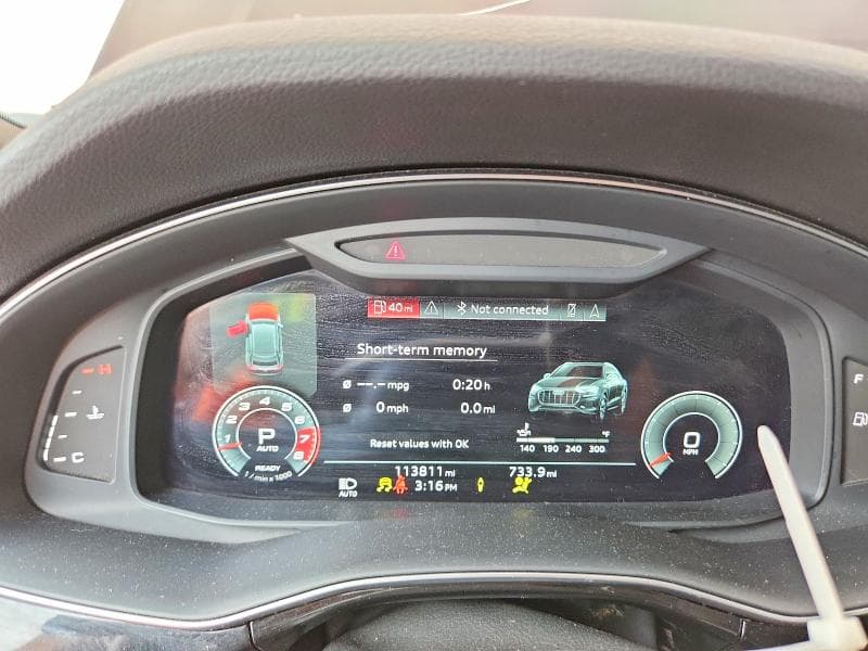 2021 AUDI Q8 PREMIUM PLUS 9