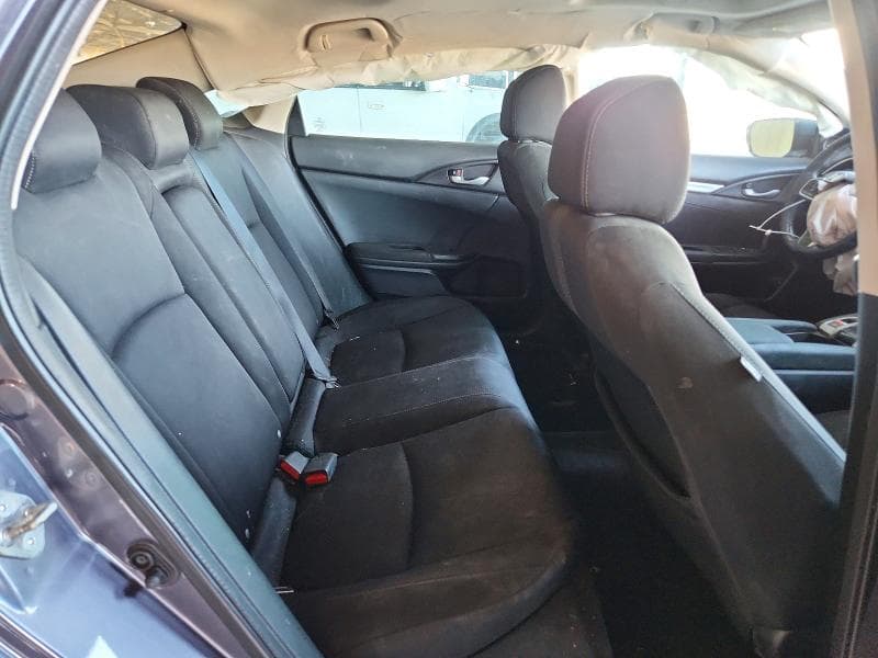 2020 HONDA CIVIC EX 10