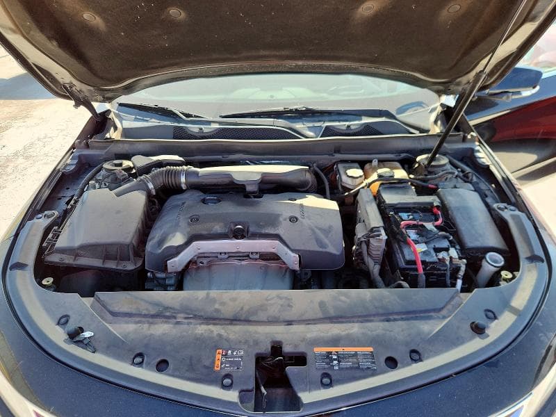 2019 CHEVROLET IMPALA LT 11