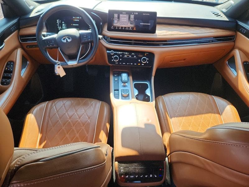 2024 INFINITI QX60 AUTOGRAPH 8