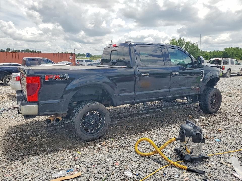 2020 FORD F350 SUPER DUTY 3