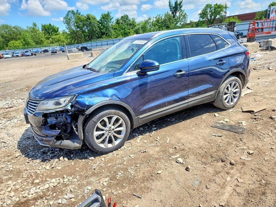 2017 LINCOLN MKC SELECT - 1