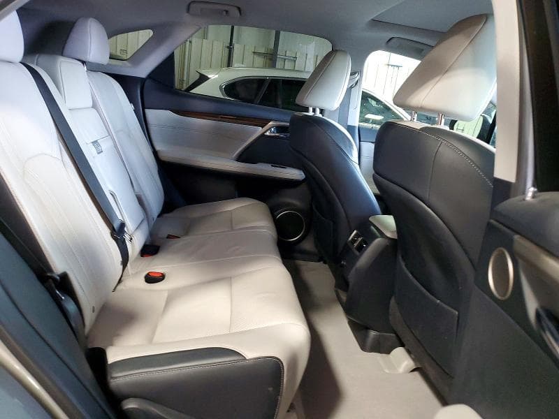 2019 LEXUS RX 350 BASE 11