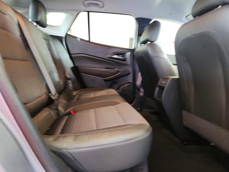 2025 CHEVROLET TRAX 11