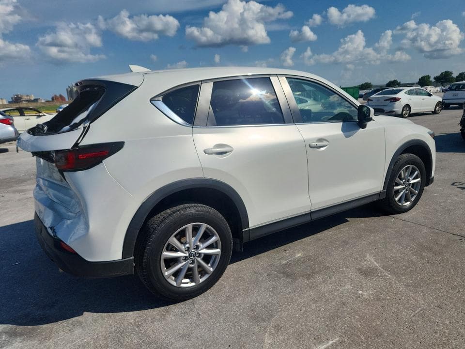 2023 MAZDA CX-5 PREFERRED 3