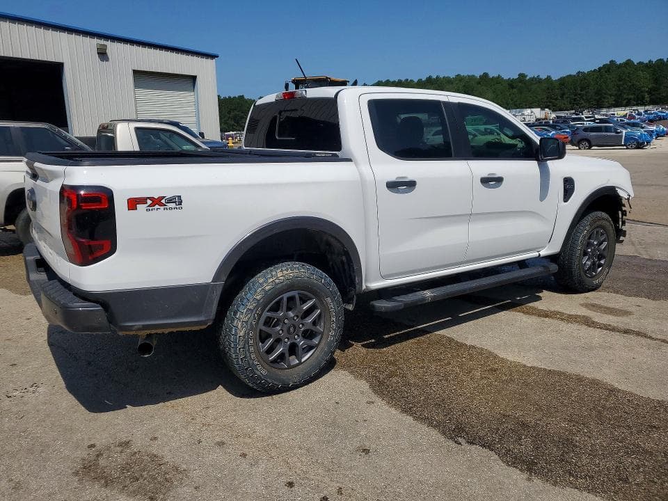2024 FORD RANGER XLT 3