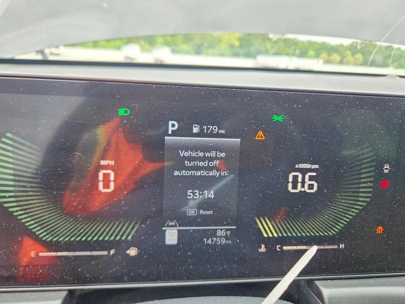 2026 KIA K5 GT LINE 9