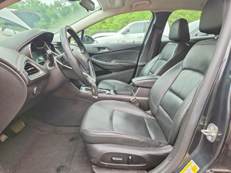 2017 CHEVROLET CRUZE PREMIER 7