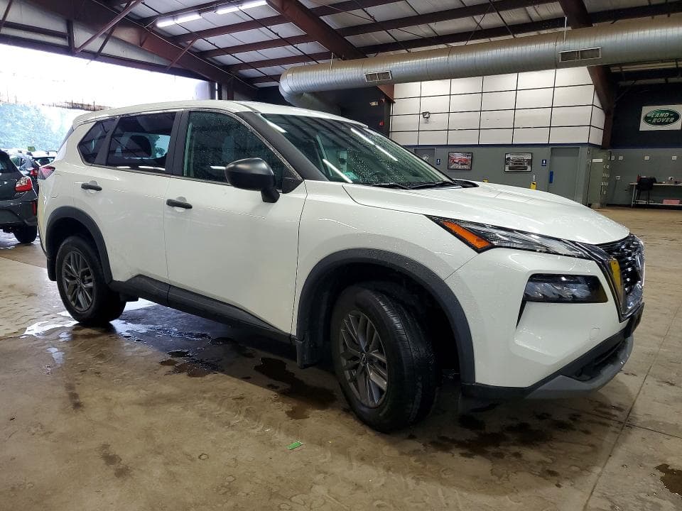 2023 NISSAN ROGUE S 4