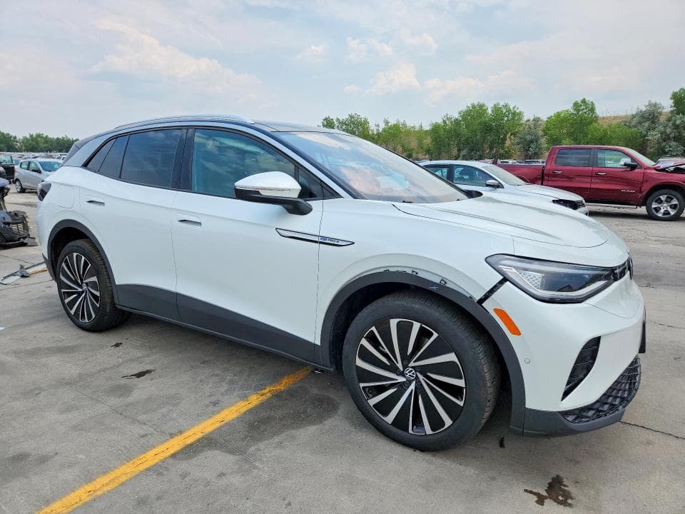 2023 VOLKSWAGEN ID.4 PRO S PLUS 4