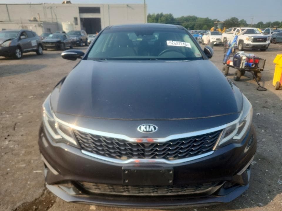 2019 KIA OPTIMA LX 5