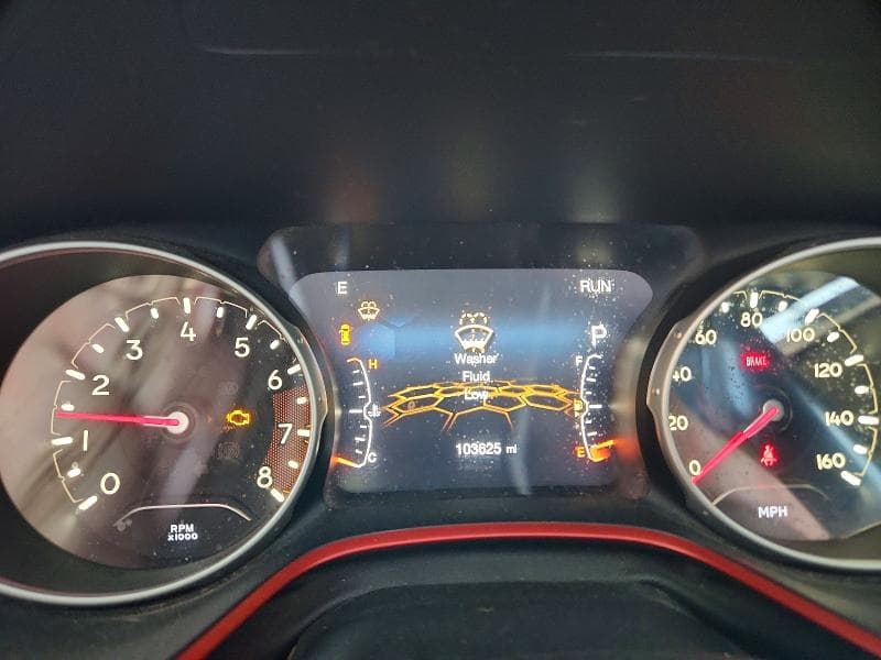 2019 JEEP COMPASS TRAILHAWK 9