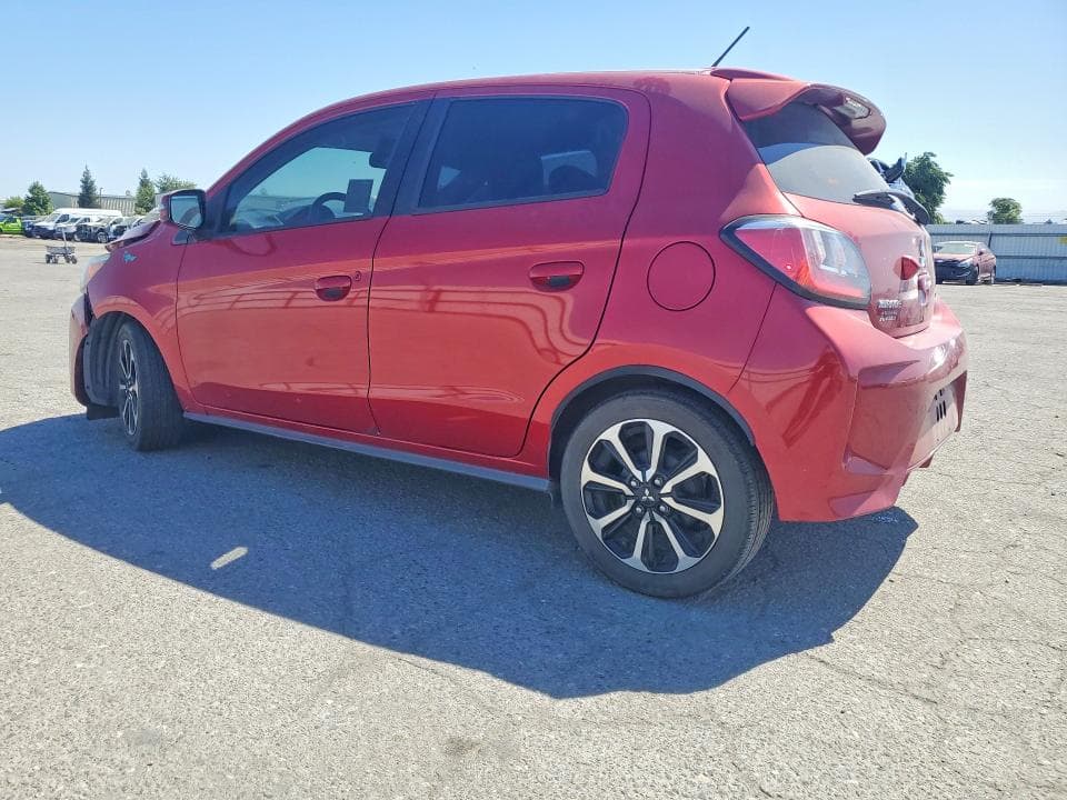 2021 MITSUBISHI MIRAGE SE 2
