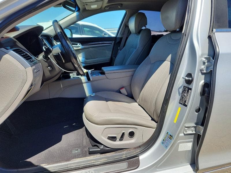 2018 GENESIS G80 3.8 7