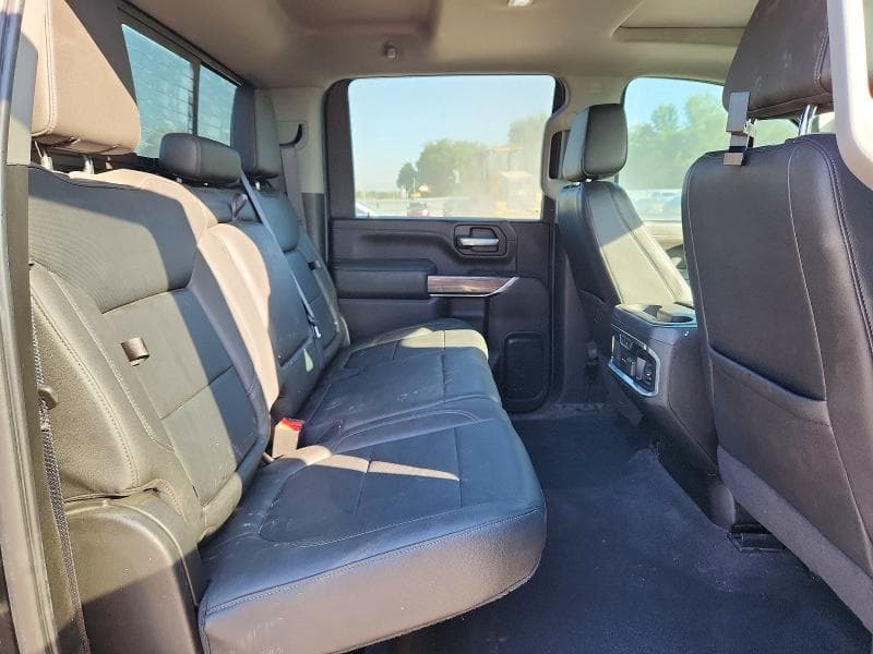 2022 CHEVROLET SILVERADO K2500 HEAVY DUTY LTZ 10