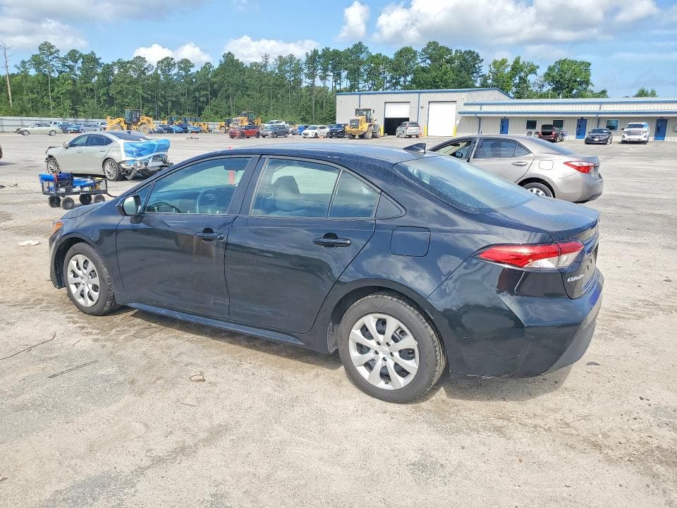 2024 TOYOTA COROLLA LE 2