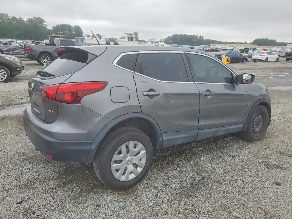 2018 NISSAN ROGUE SPORT S 3