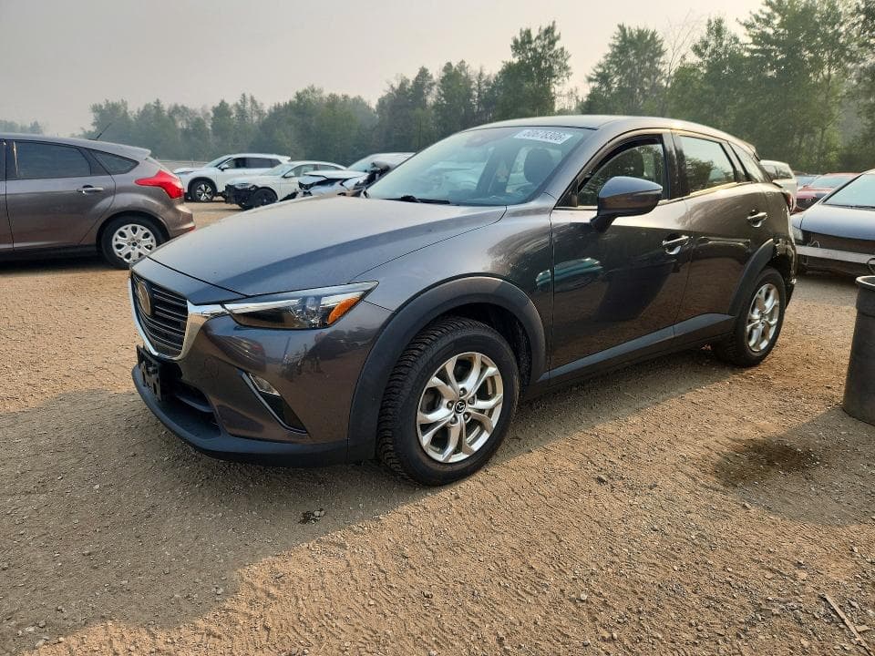2019 MAZDA CX-3 TOURING - 1