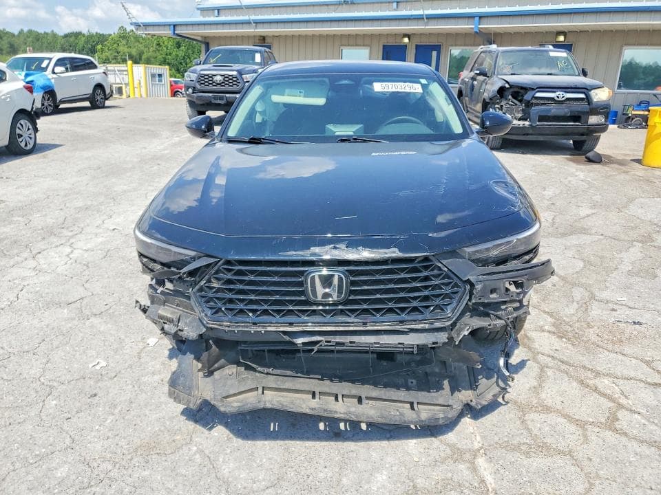 2024 HONDA ACCORD LX 5