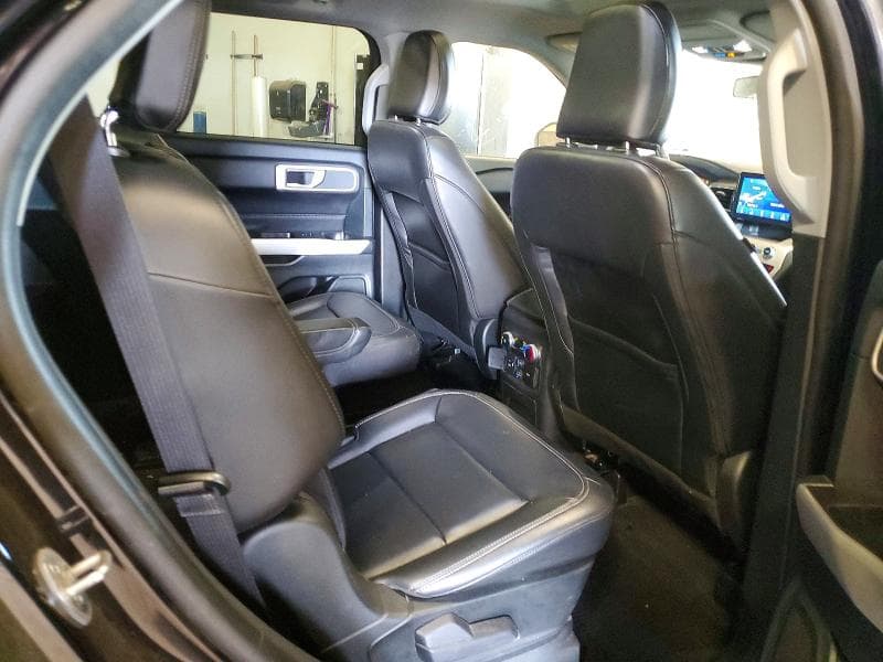 2022 FORD EXPLORER XLT 11