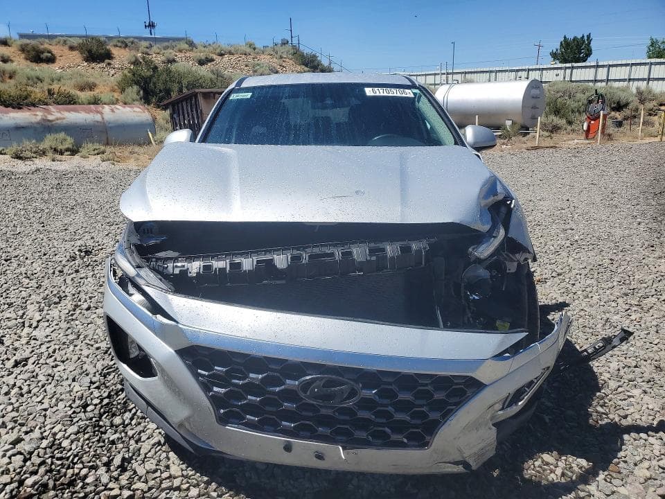 2019 HYUNDAI SANTA FE SE 5