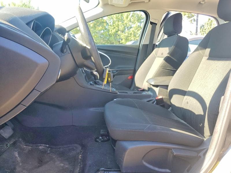 2018 FORD FOCUS SE 7