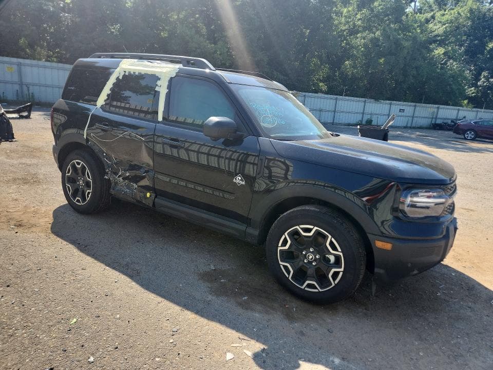2025 FORD BRONCO SPORT OUTER BANKS 4