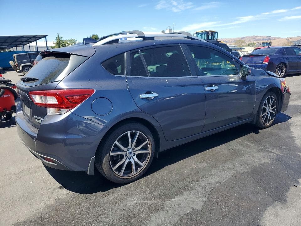 2017 SUBARU IMPREZA LIMITED 3