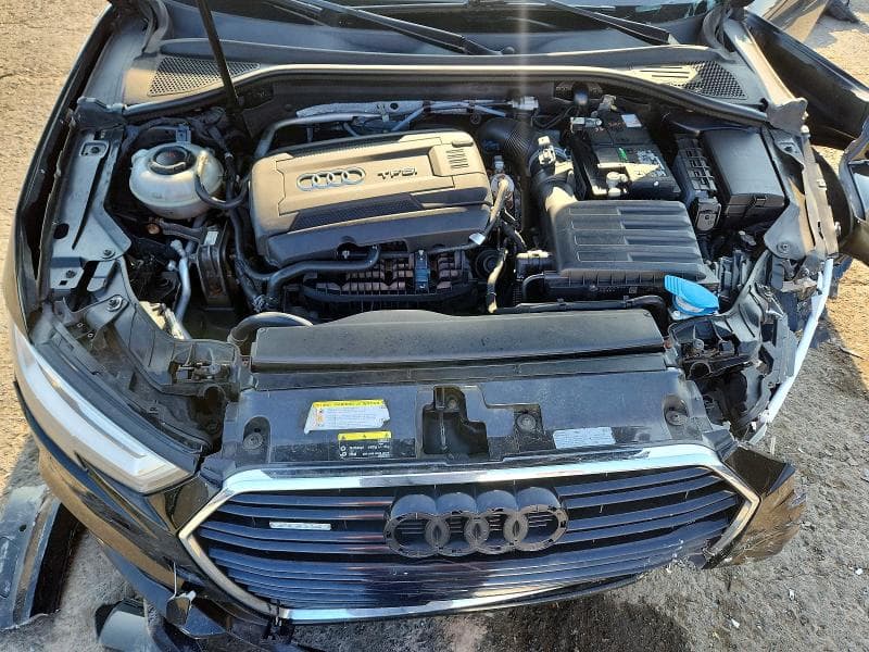 2018 AUDI A3 PREMIUM PLUS 11