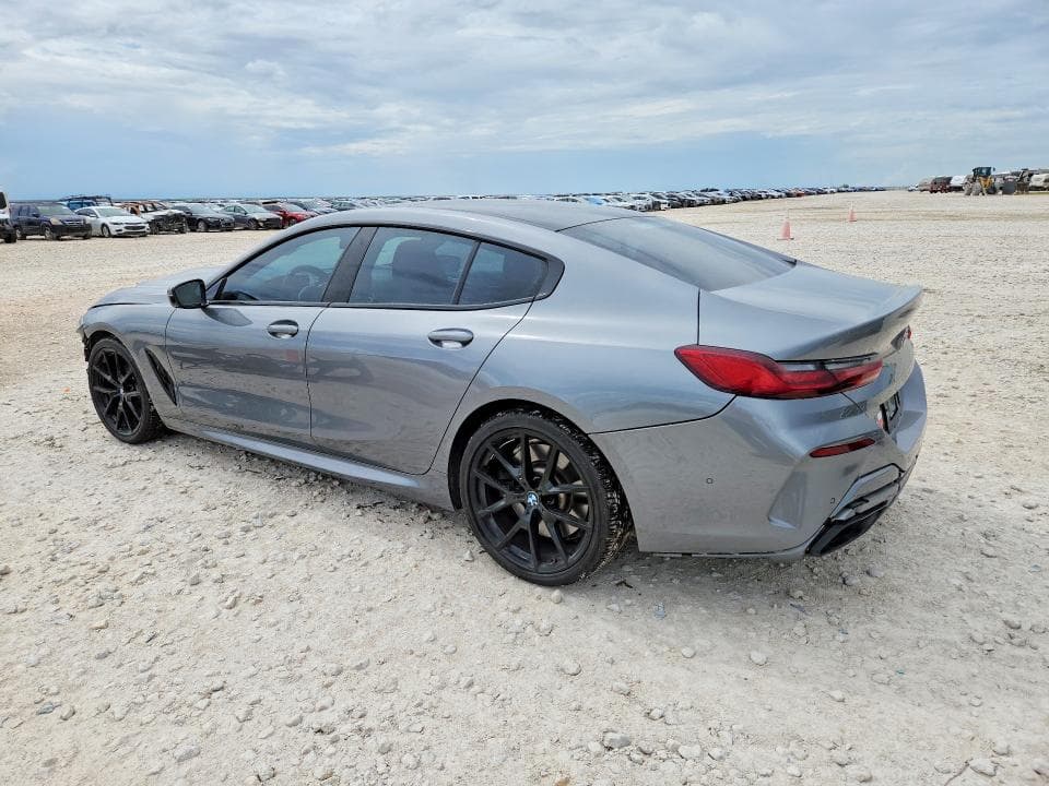 2023 BMW 840I 2