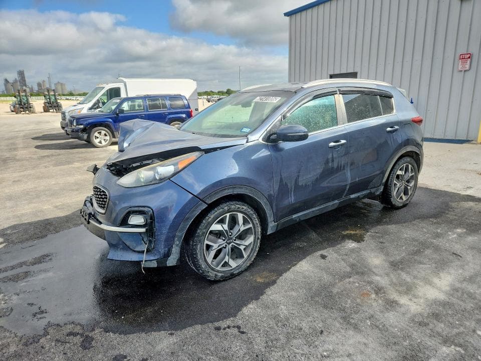 2020 KIA SPORTAGE EX - 1